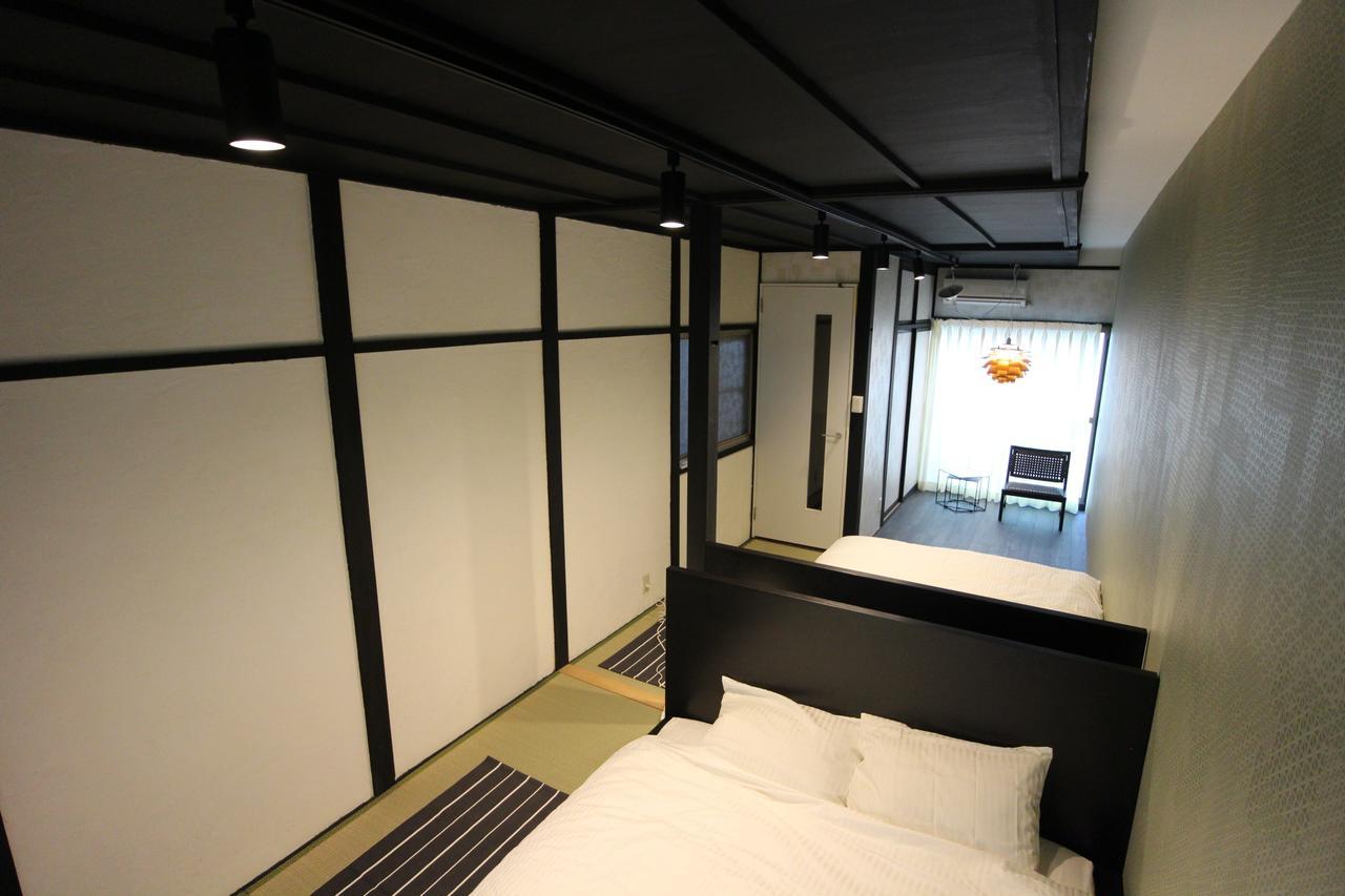 Sekai Hotel Tsuki 오사카 외부 사진